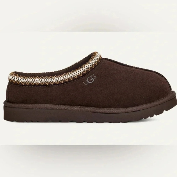 UGG Other - Ugg Tasman chocolate brown size 11 slippers